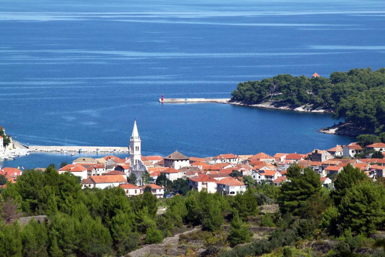 Apartments With A Parking Space Jelsa, Hvar - 8746 젤사 외부 사진