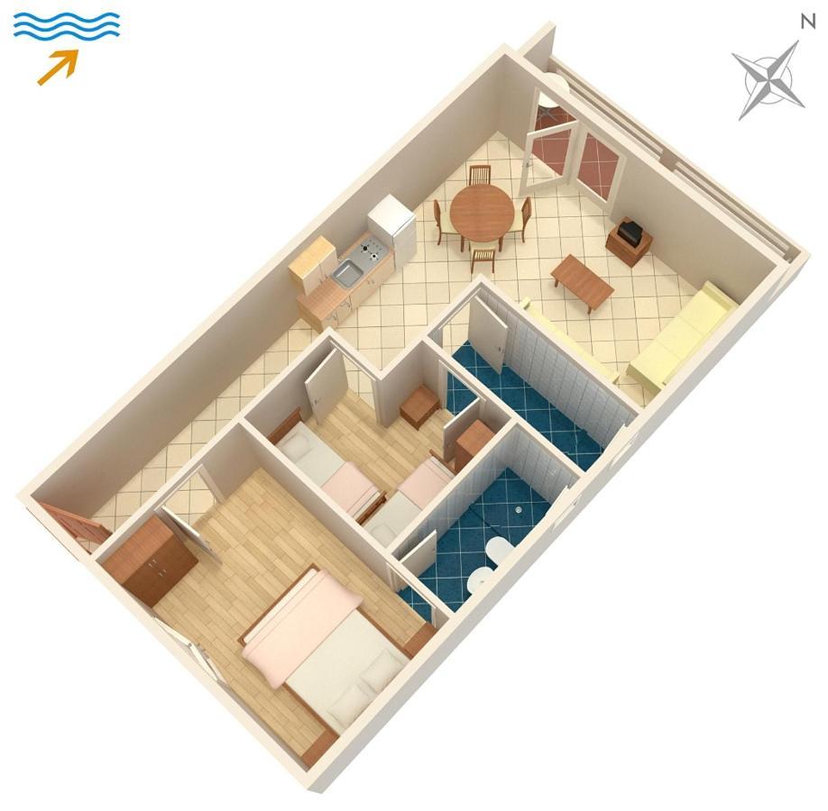 Apartments With A Parking Space Jelsa, Hvar - 8746 젤사 외부 사진