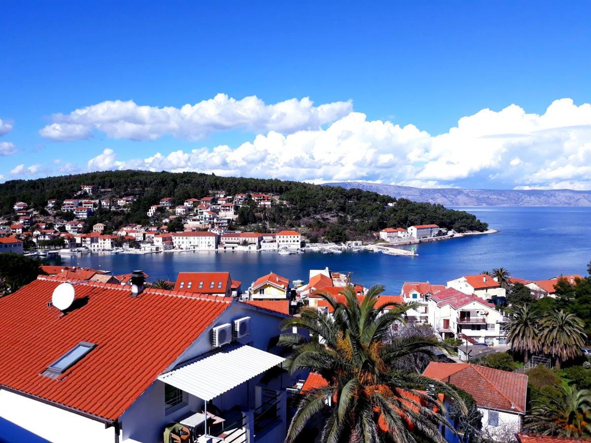 Apartments With A Parking Space Jelsa, Hvar - 8746 젤사 외부 사진